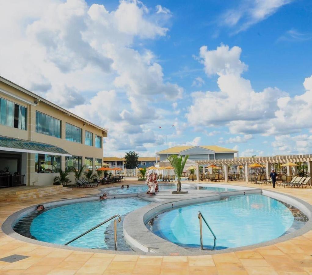 Ludovisi Lacqua Ii Apartahotel Caldas Novas
