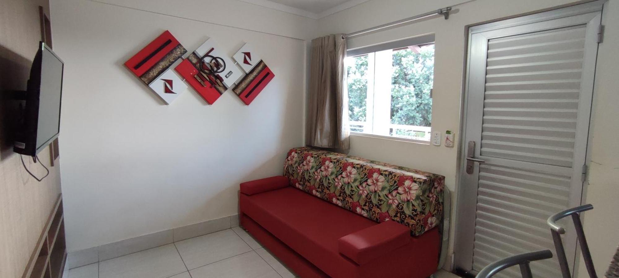 Ludovisi Lacqua Ii Apartahotel Caldas Novas