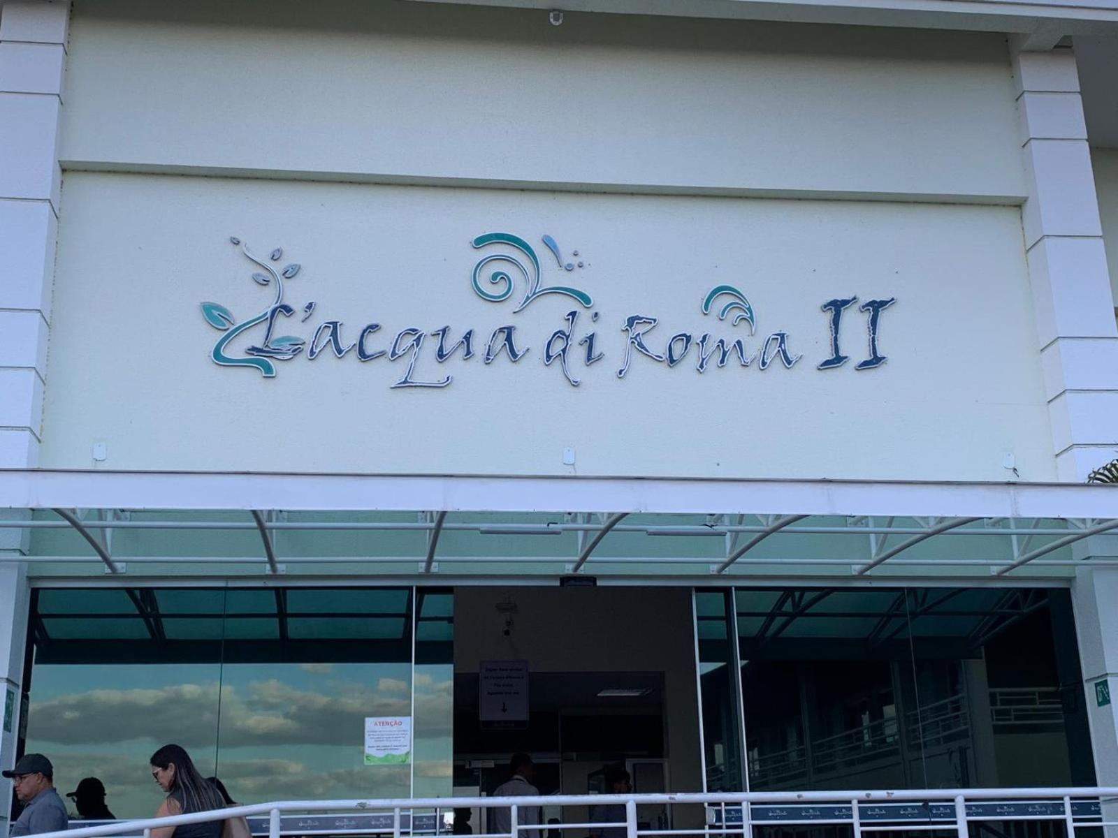 Apartahotel Ludovisi Lacqua Ii Caldas Novas